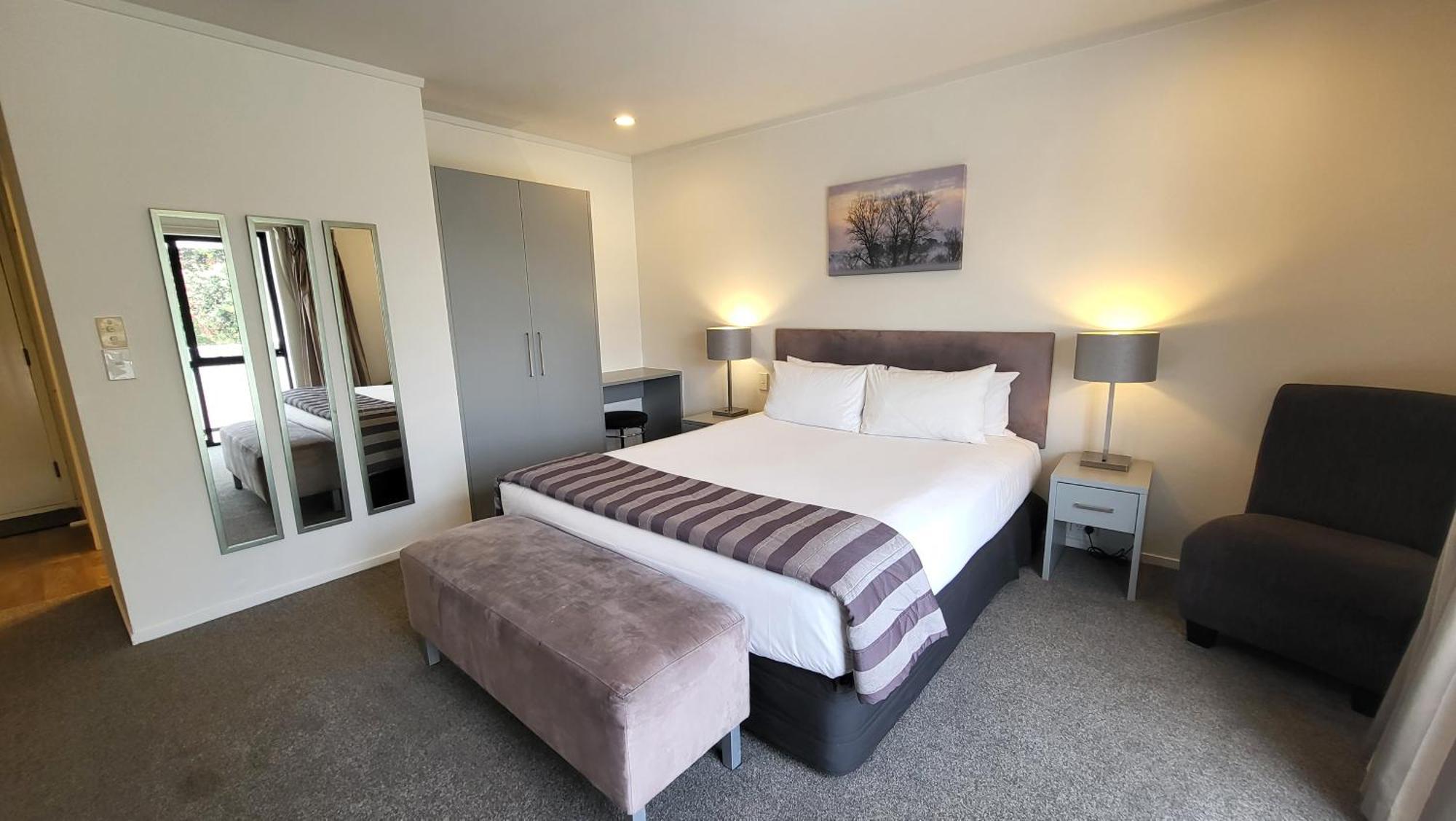 Manukau Motor Lodge Окленд Экстерьер фото