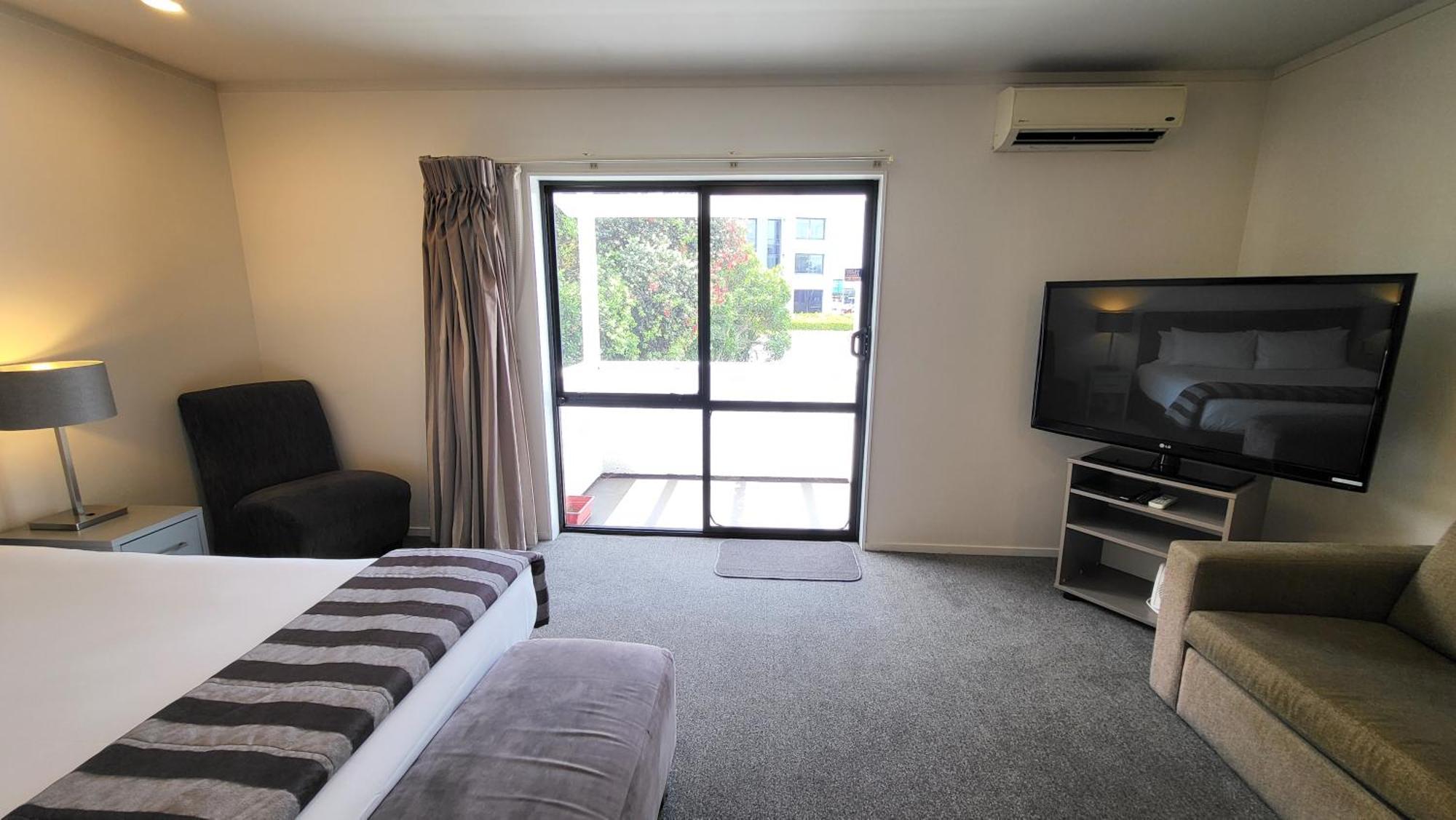 Manukau Motor Lodge Окленд Экстерьер фото