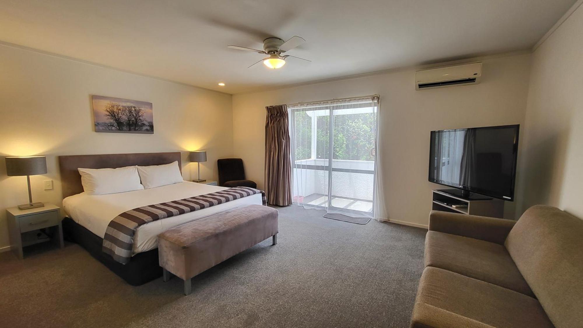 Manukau Motor Lodge Окленд Экстерьер фото
